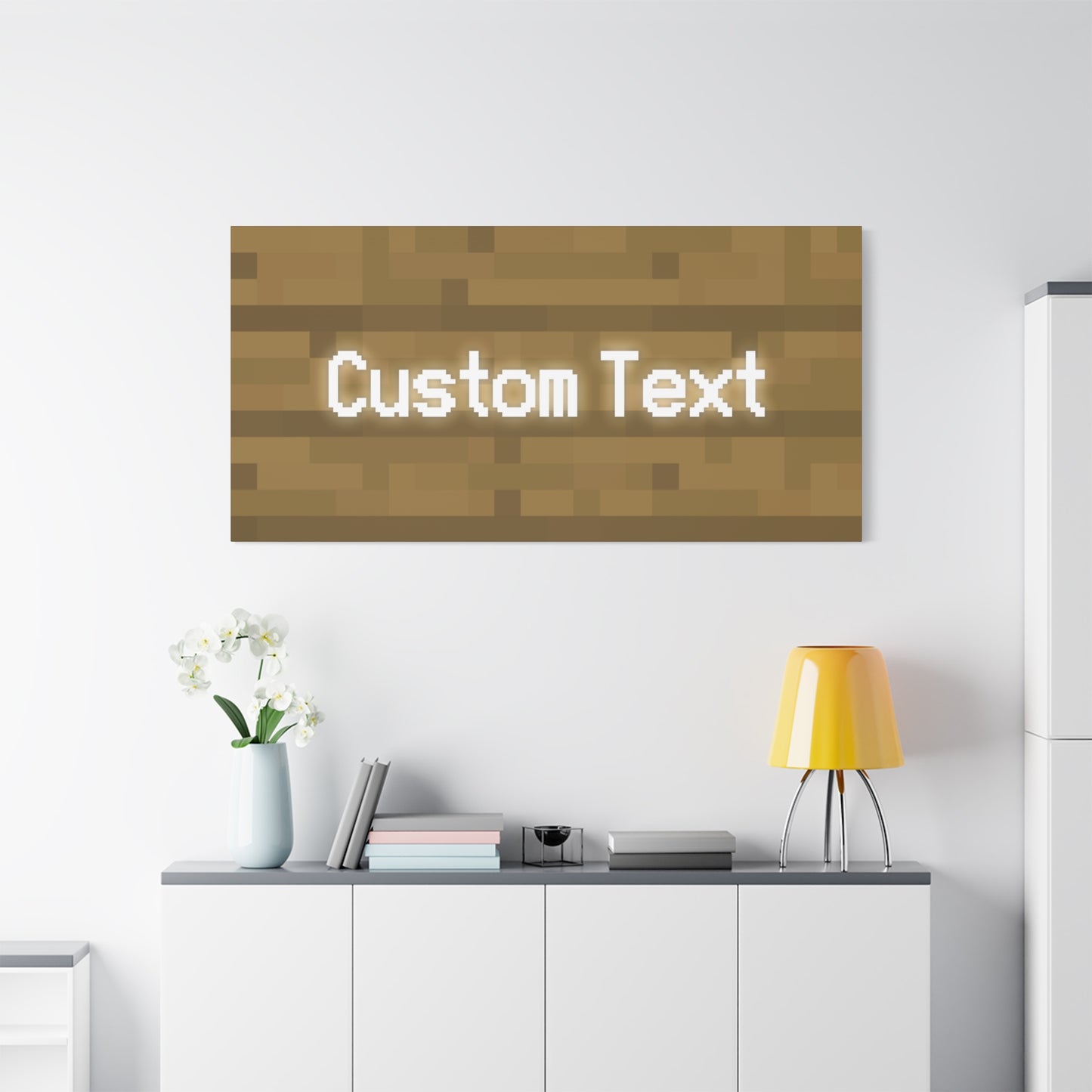 "Custom" Sign