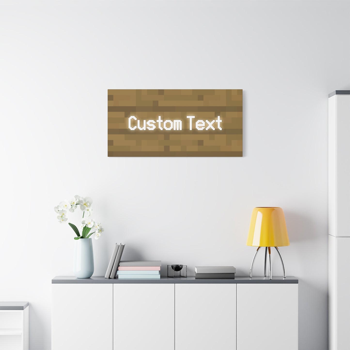 "Custom" Sign