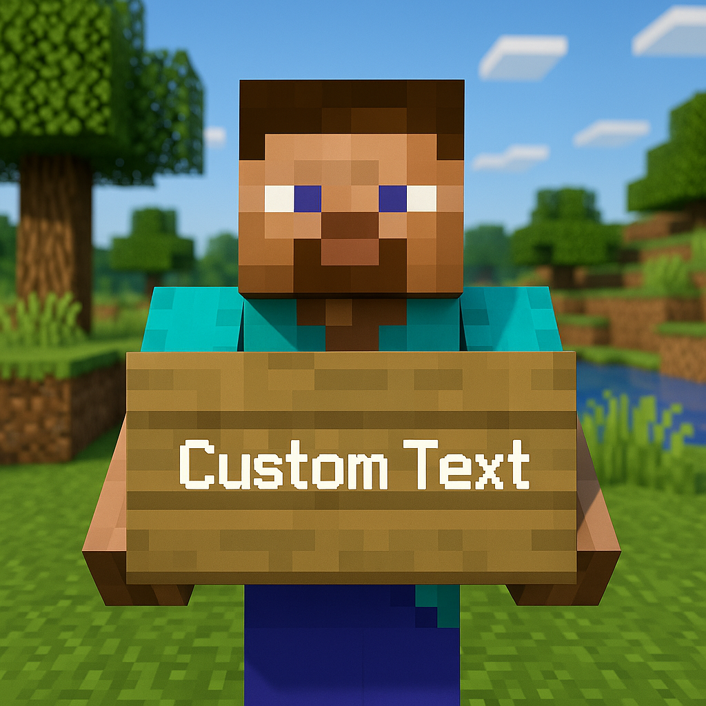 Custom Sign