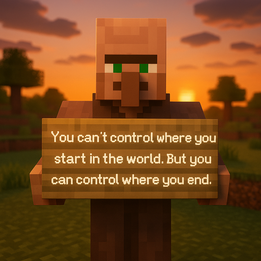 "Control" Sign